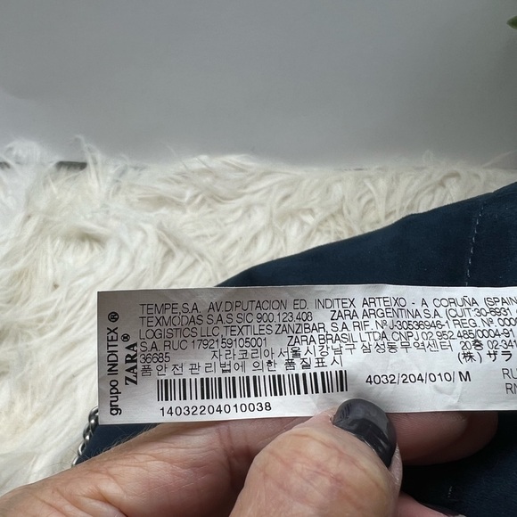 ZARA classic crossbody bag 💼 - Picture 12 of 12